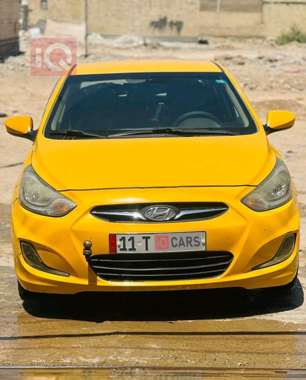هيونداي أكسنت